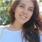 Enseño materias de biología celular y genetica